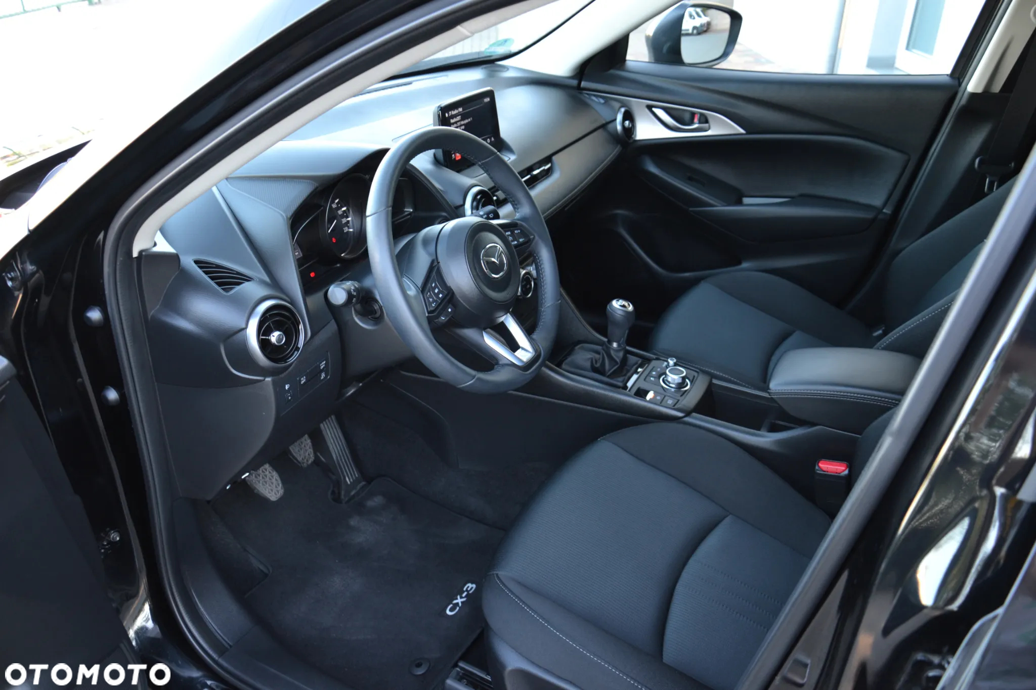 Mazda CX-3 SKYACTIV-G 121 FWD Selection - 17