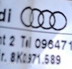 audi a4 b8 a5 wiązka poduszki airbag 8k0971589 - 2