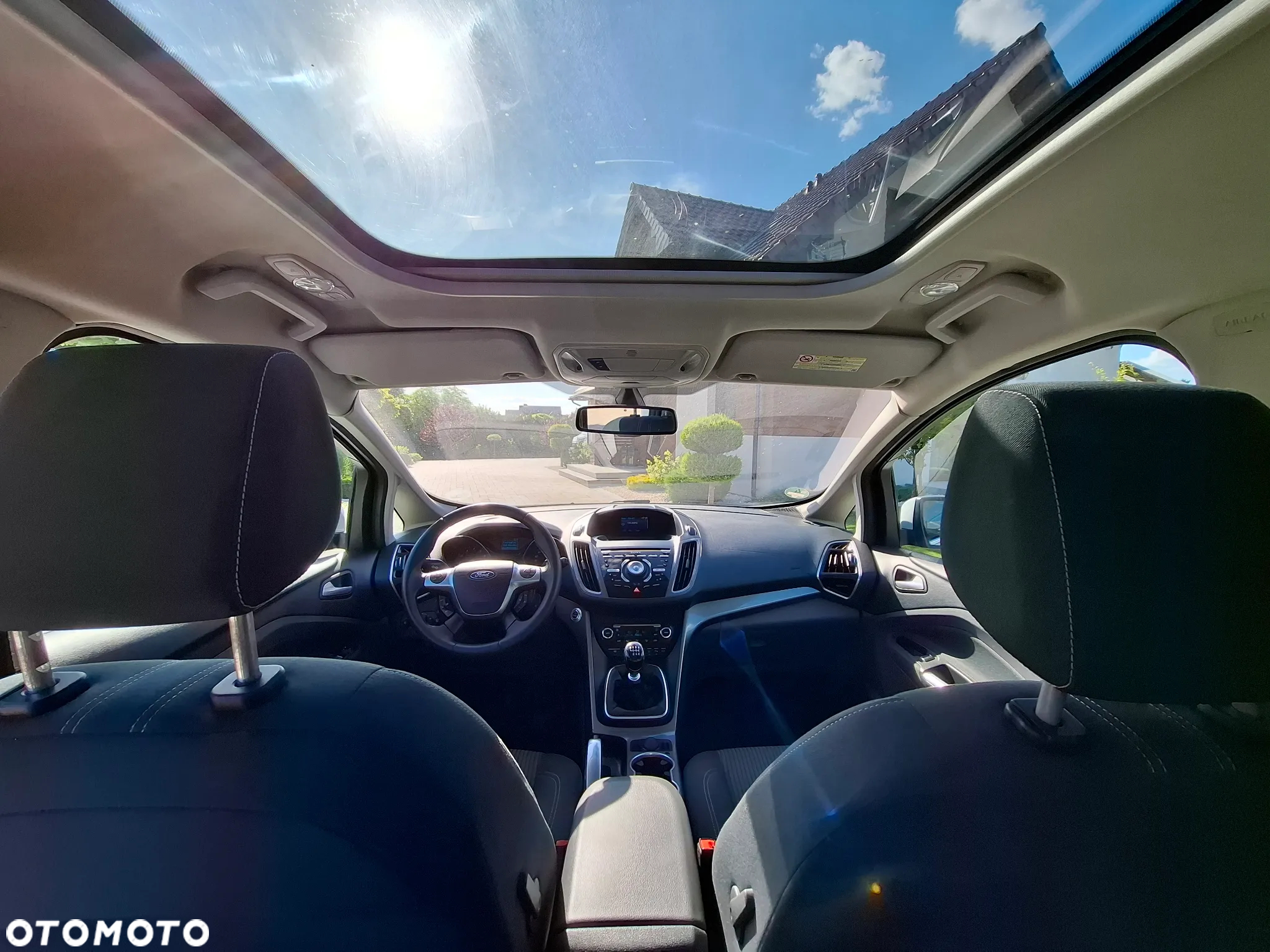 Ford C-MAX 1.6 EcoBoost Start-Stop-System Titanium - 33