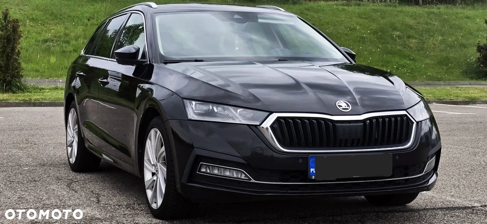 Skoda Octavia 2.0 TDI 4x4 Style DSG - 4