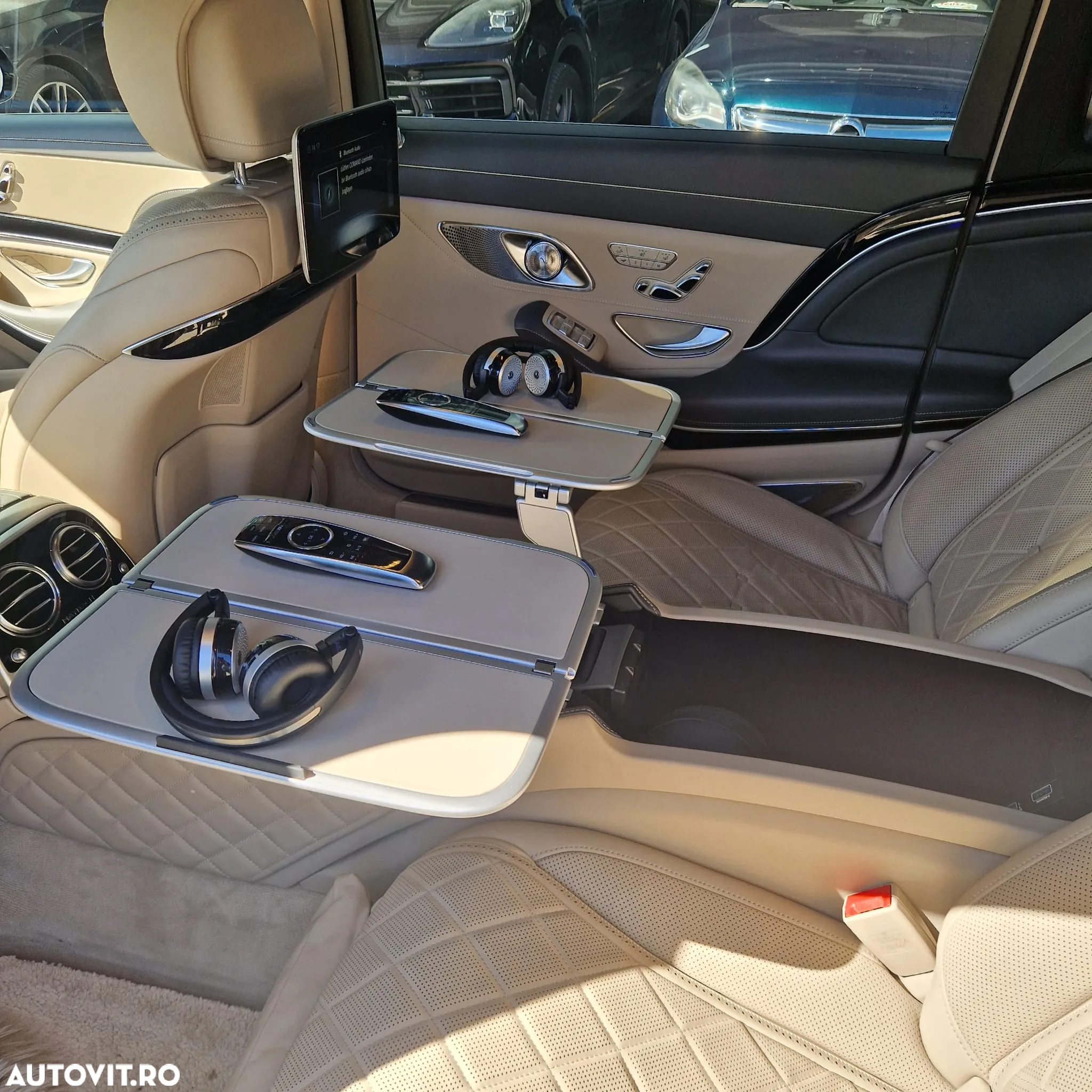 Maybach S 560 4Matic - 22