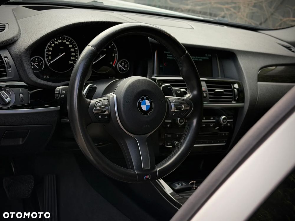 BMW X4 xDrive20d M Sport - 10