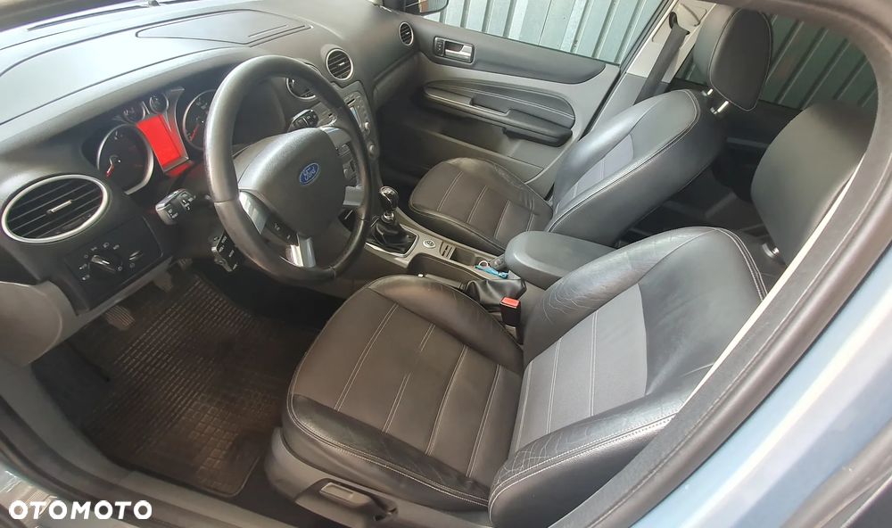 Ford Focus 2.0 TDCi Titanium - 7