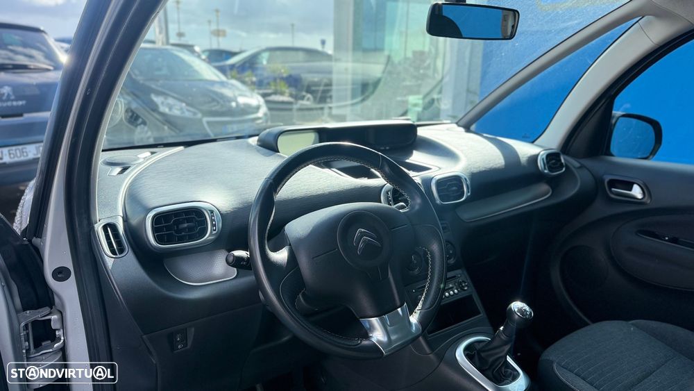 Citroën C3 Picasso PureTech Selection - 4