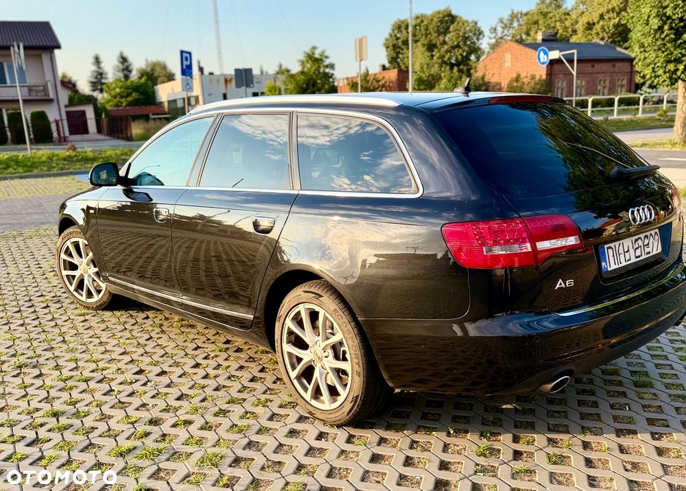 Audi A6 Avant 3.0 TDI Quattro - 2