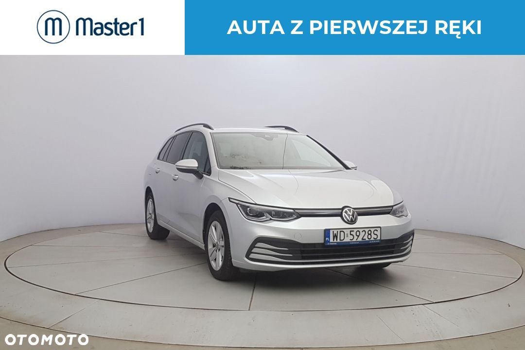 Volkswagen Golf VIII 2.0 TDI Life - 1