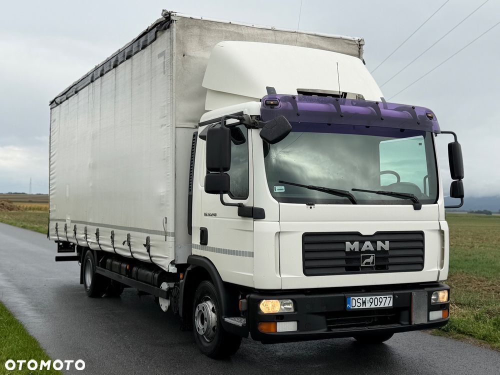 MAN TGL 12.240 - 2