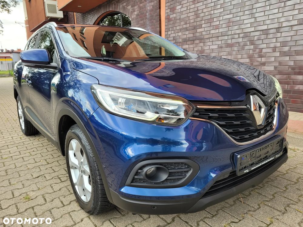 Renault Kadjar 1.3 TCe FAP Limited - 2
