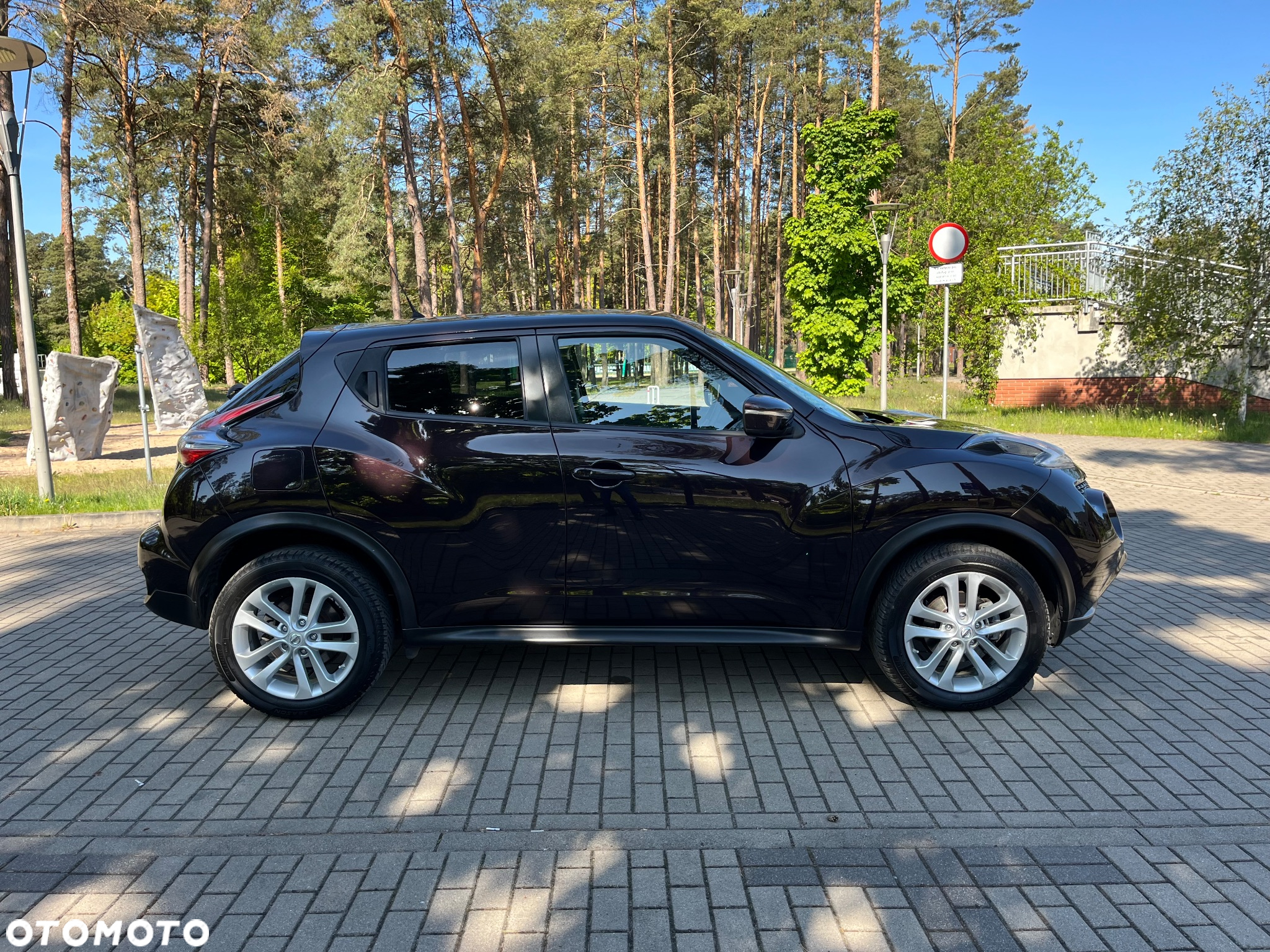 Nissan Juke 1.2 DIG-T N-Connecta - 2