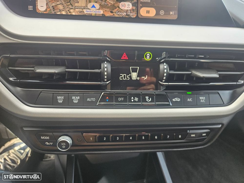 BMW 116 d Advantage Auto - 20