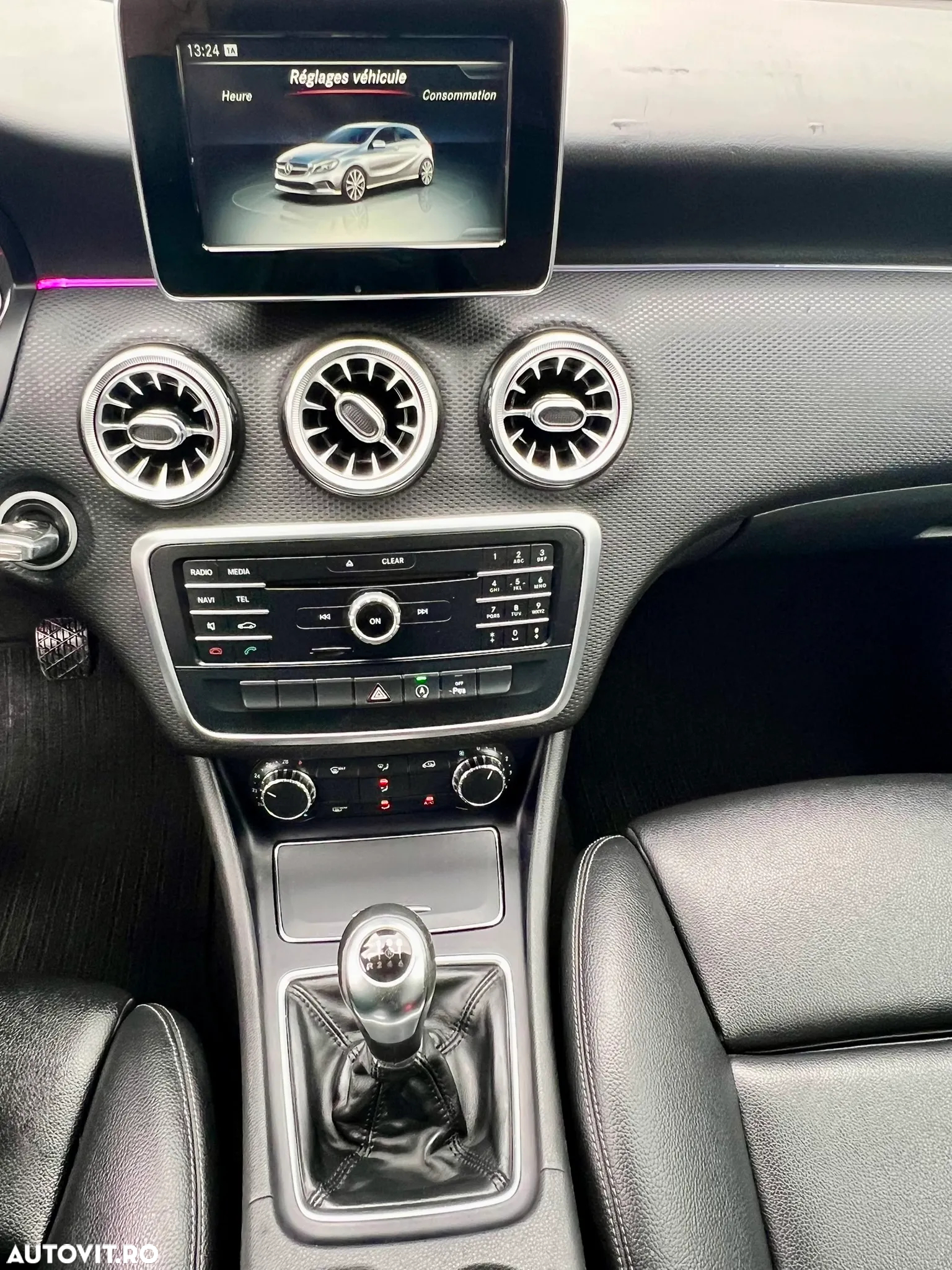 Mercedes-Benz A 160 d Style - 12