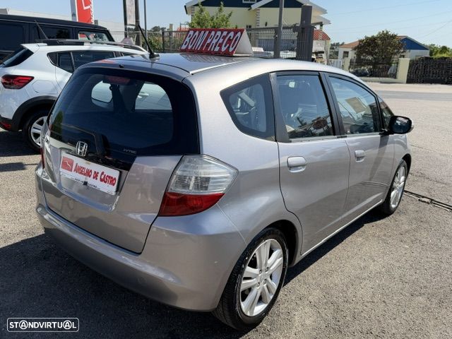 Honda Jazz - 8