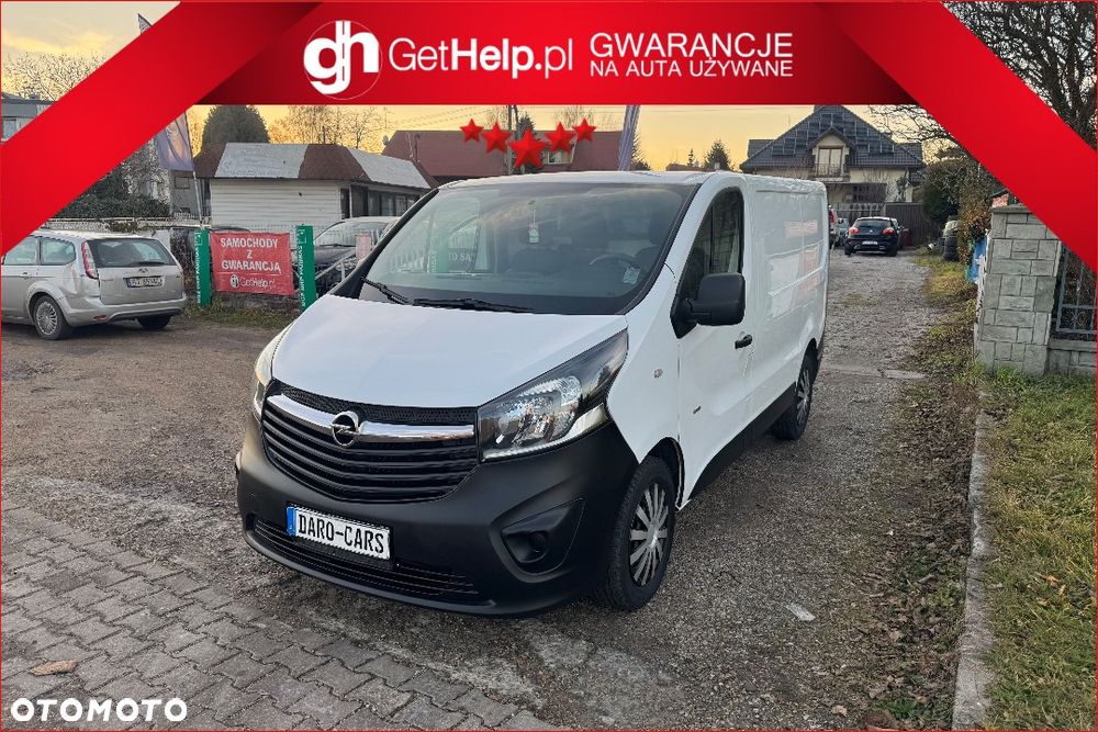 Opel Vivaro - 1
