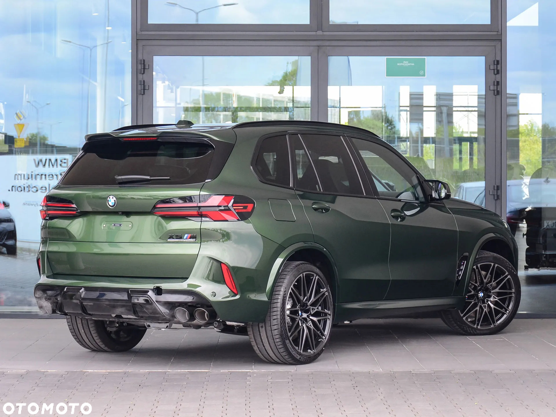 BMW X5 M Competition - 7