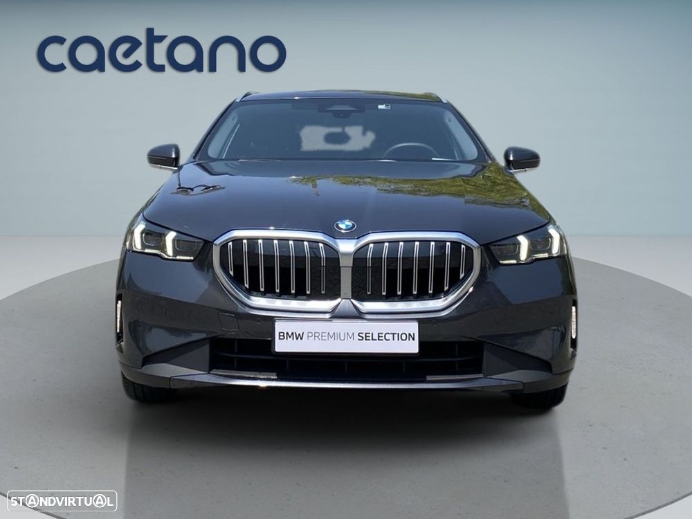 BMW 520 d - 15