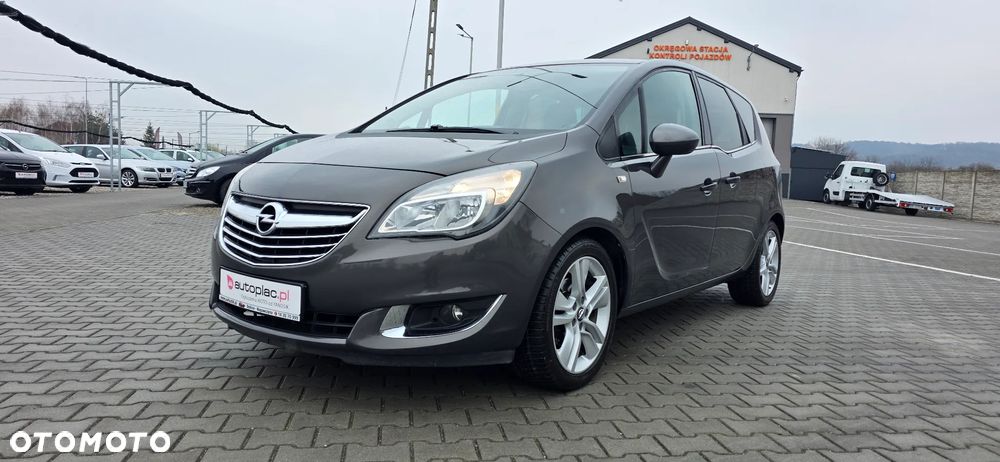 Opel Meriva 1.4 T Cosmo S&S