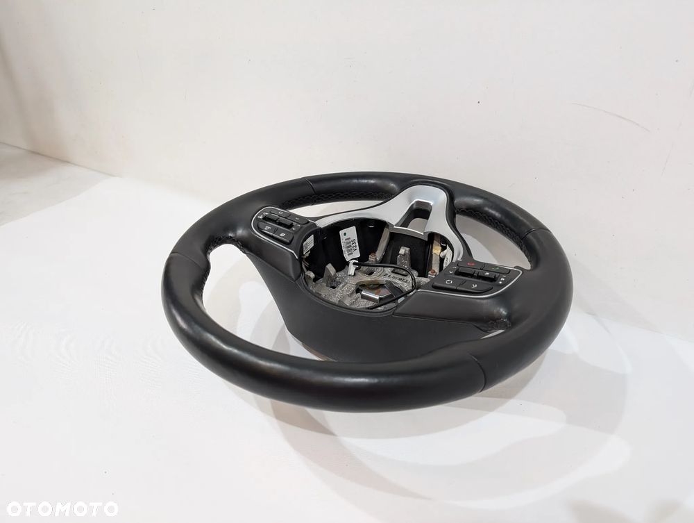 KIA SPORTAGE IV KIEROWNICA MULTIFUNKCJA 56100-F1230 STAN BDB - 5