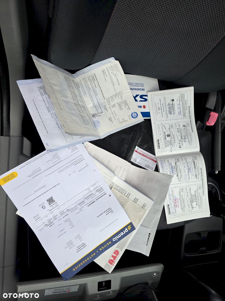 Suzuki SX4 1.6 VVT 4x2 Comfort - 30