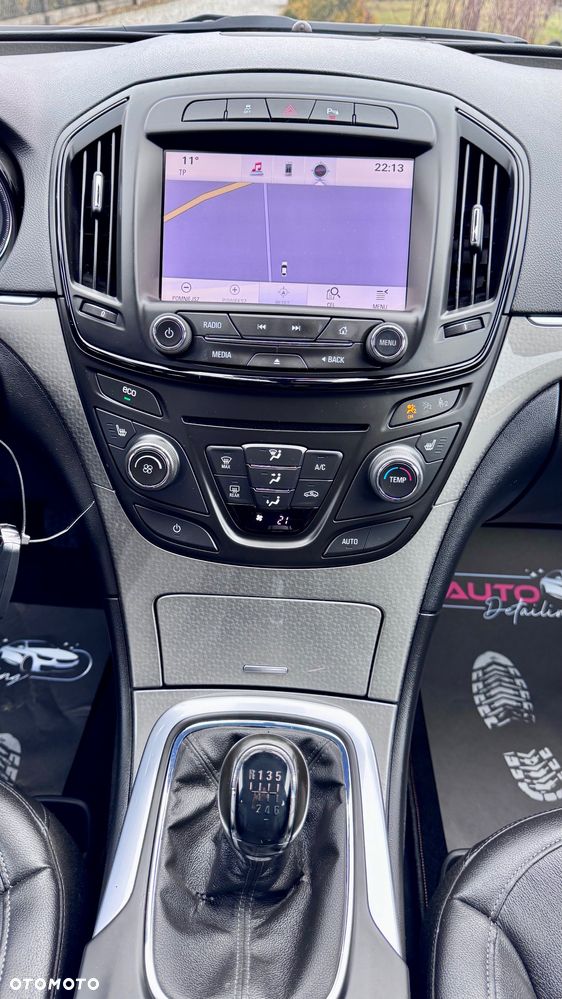 Opel Insignia 2.0 CDTI ecoFLEX Start/Stop Business Edition - 24