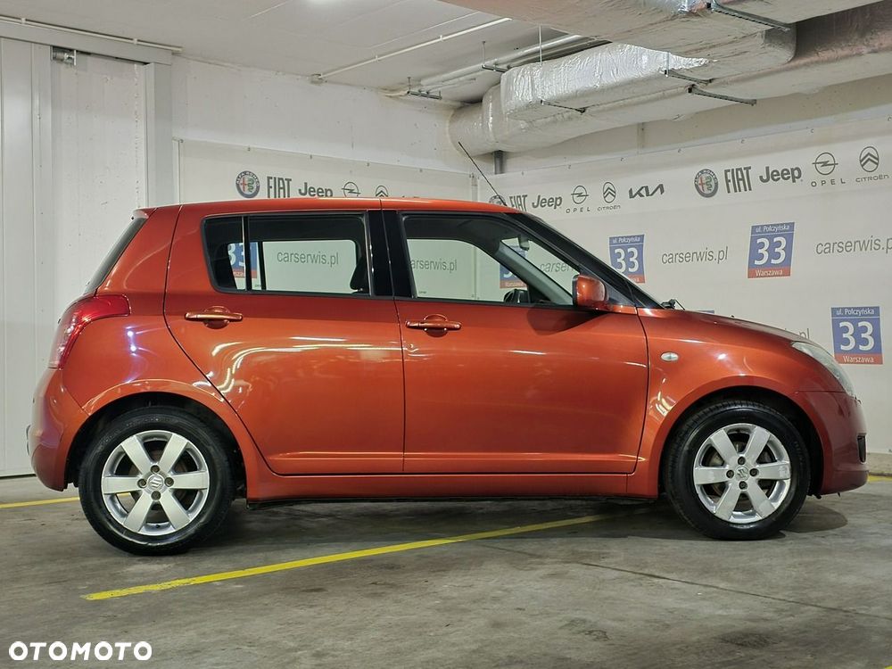 Suzuki Swift - 8