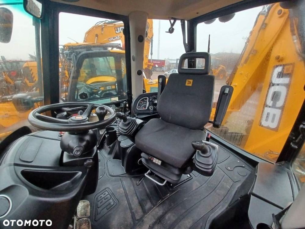 JCB 3CX Contractor AEC - 2
