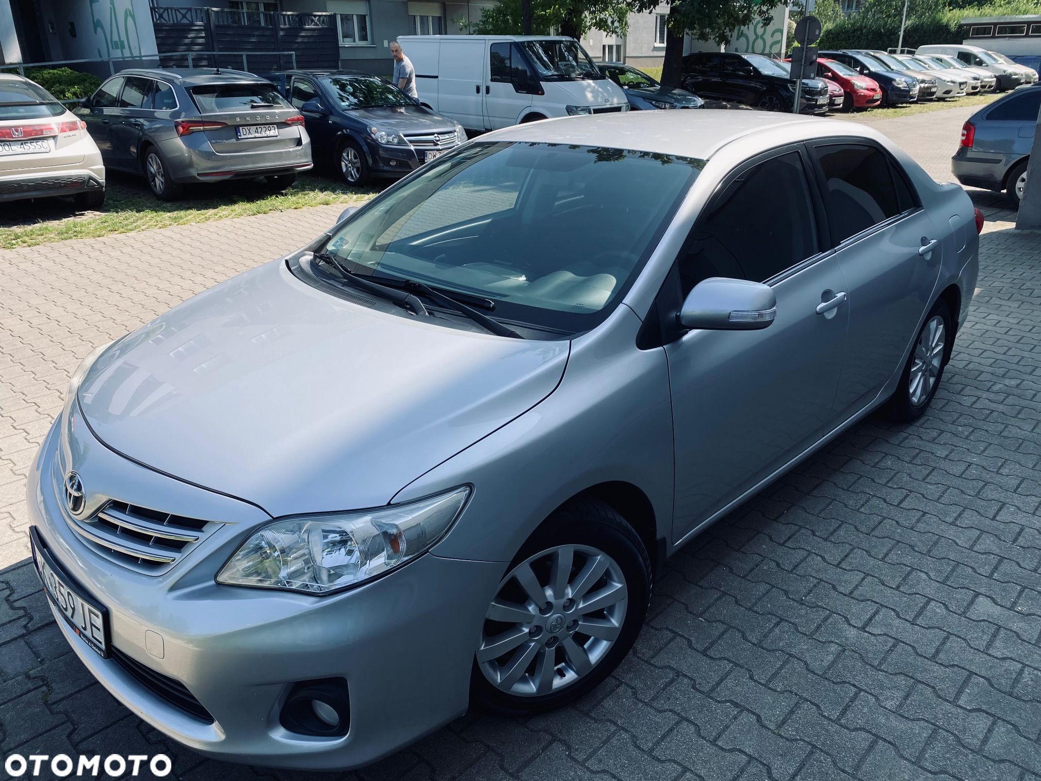 Toyota Corolla 1.6 Life - 1