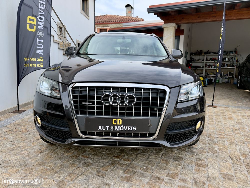 Audi Q5 2.0 TDI S-line - 5
