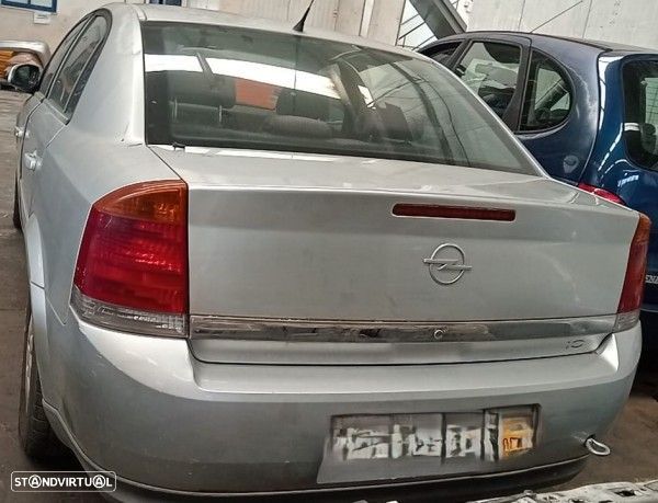 Para Peças Opel Vectra C (Z02) - 1