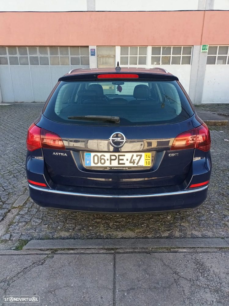 Opel Astra Sports Tourer 1.6 CDTi Cosmo S/S - 2