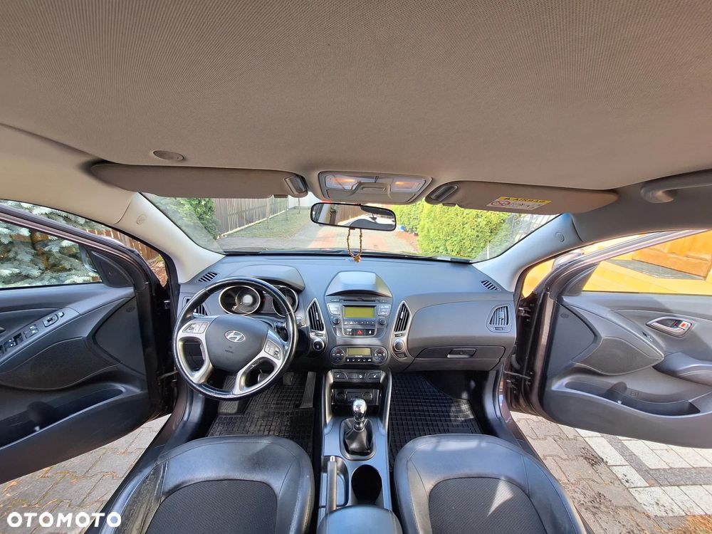 Hyundai ix35 1.6 GDI Comfort 2WD - 20