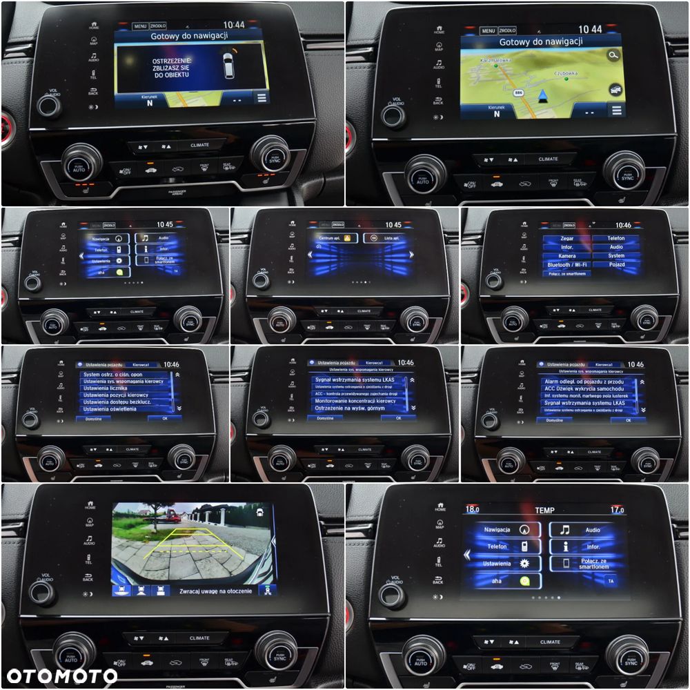 Honda CR-V 1.5T 4WD CVT Executive - 35