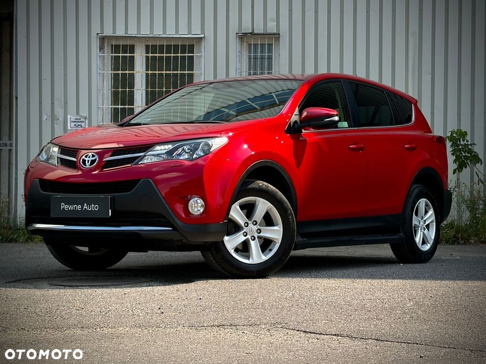 Toyota RAV4 2.0 D-4D Premium 4x2 - 2