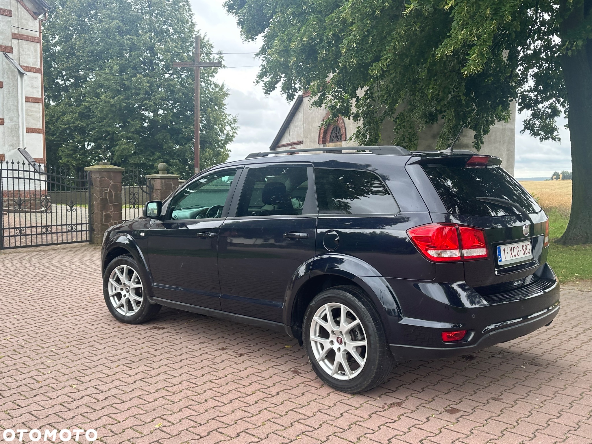 Fiat Freemont 2.0 Multijet - 7