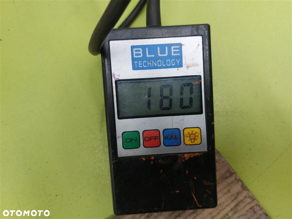 Błotnik przedni lewy Audi A4 B5 1995-2001 GRANATOWY - 5