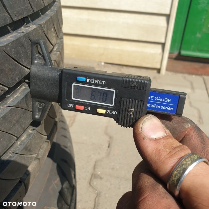 Felgi Koła Citroën c5 aircross - 8