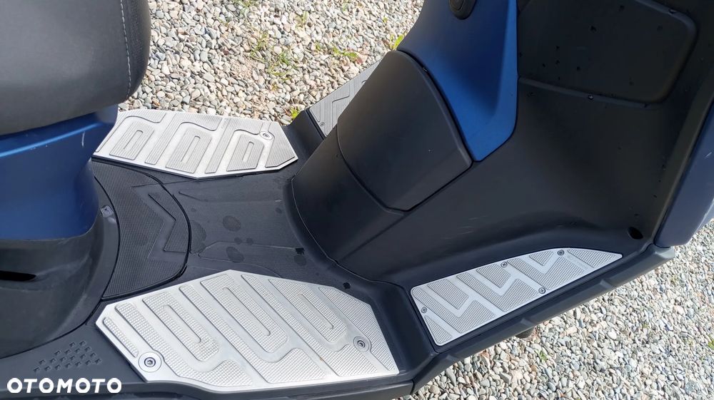 Kymco X-Town - 13