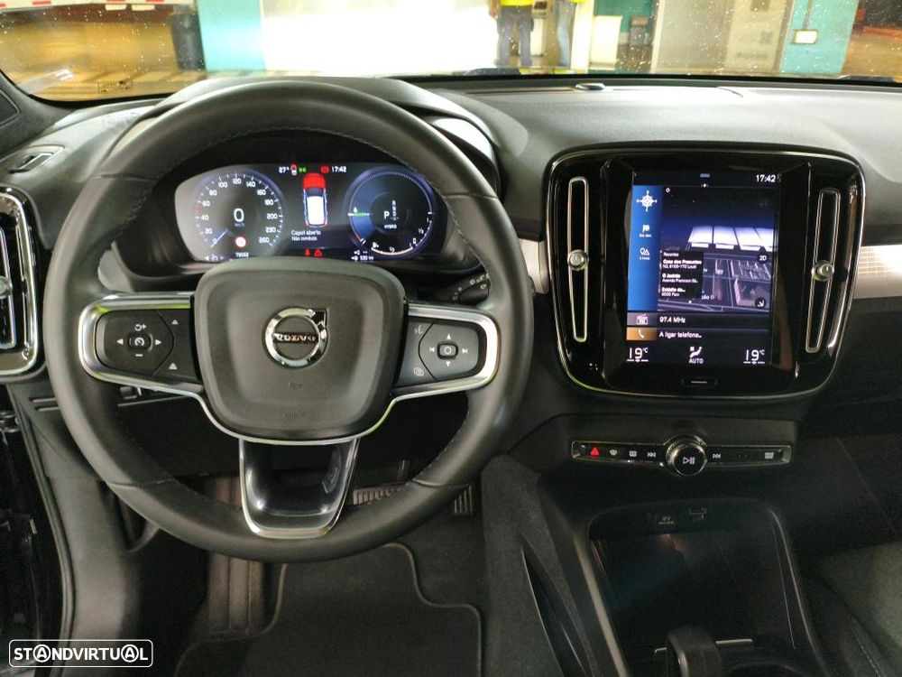 Volvo XC 40 1.5 T5 PHEV Core - 8