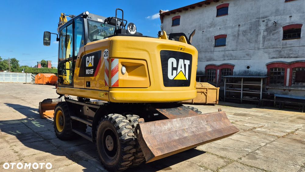 Caterpillar M 315 F - 5