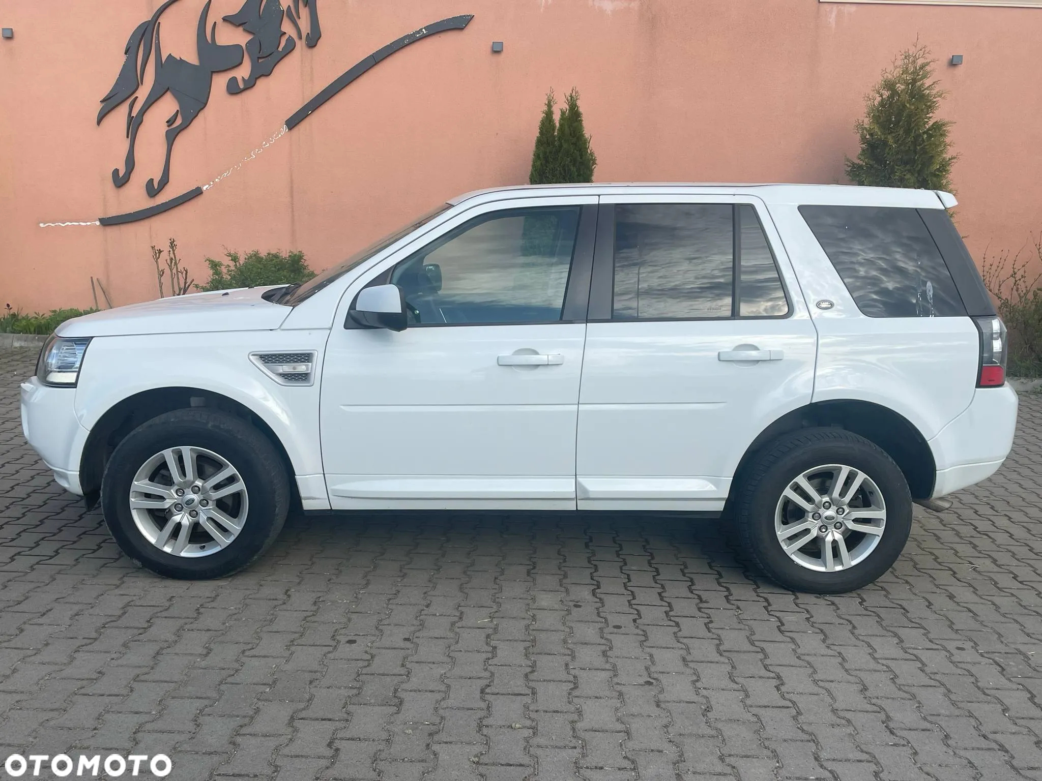 Land Rover Freelander TD4 SE - 14