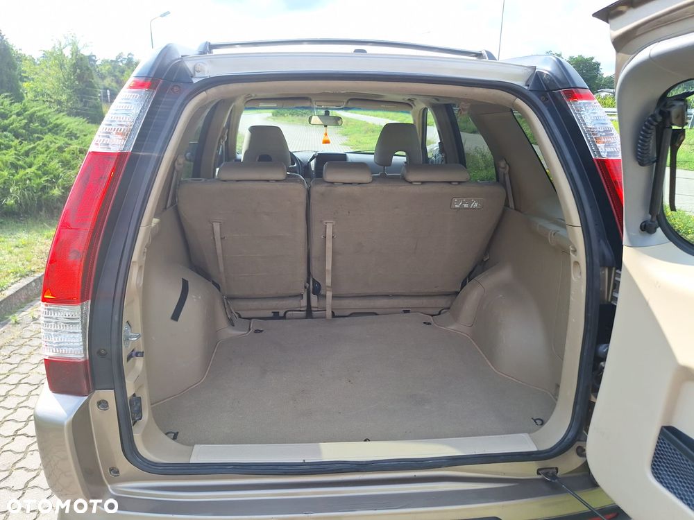 Honda CR-V 2.4 LX 2WD - 9