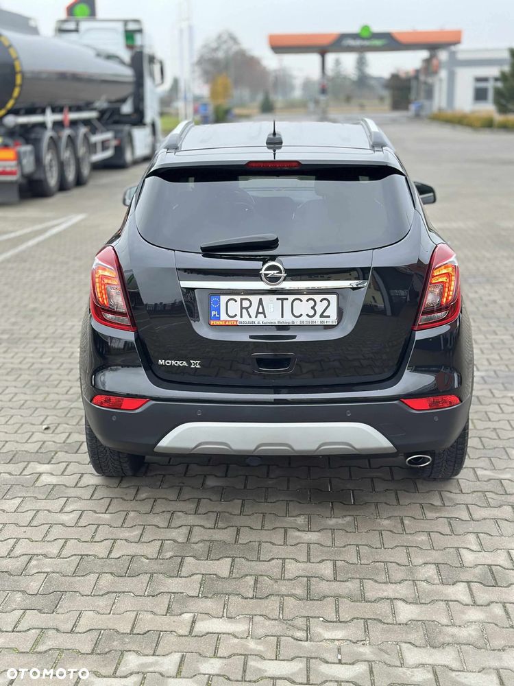 Opel Mokka X - 4