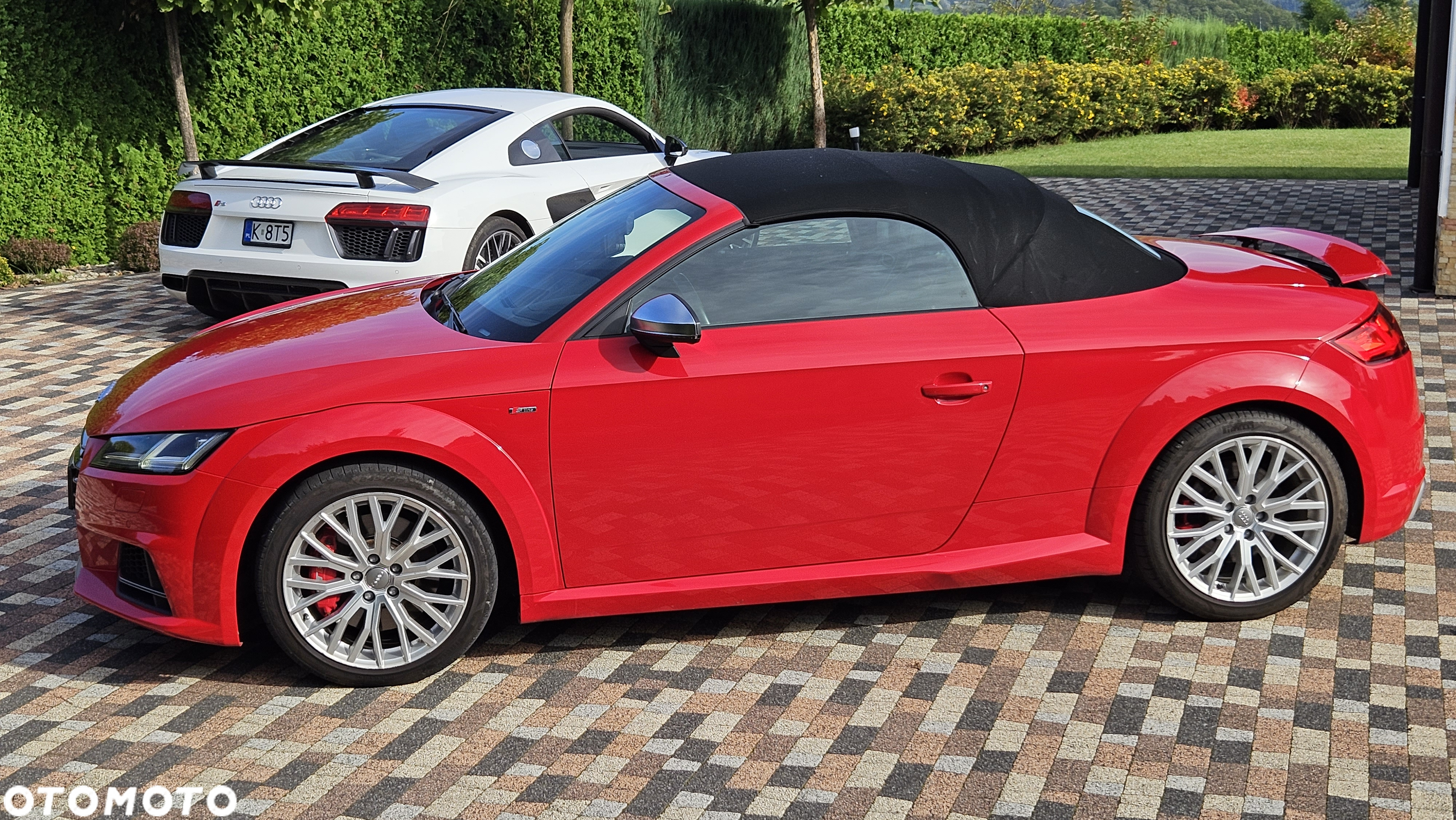 Audi TT S Coupé - 4