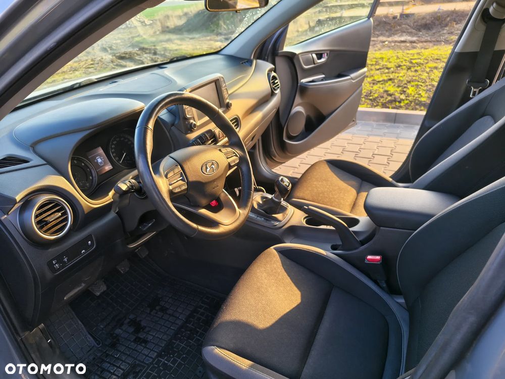Hyundai Kona 1.0 T-GDI Comfort - 22