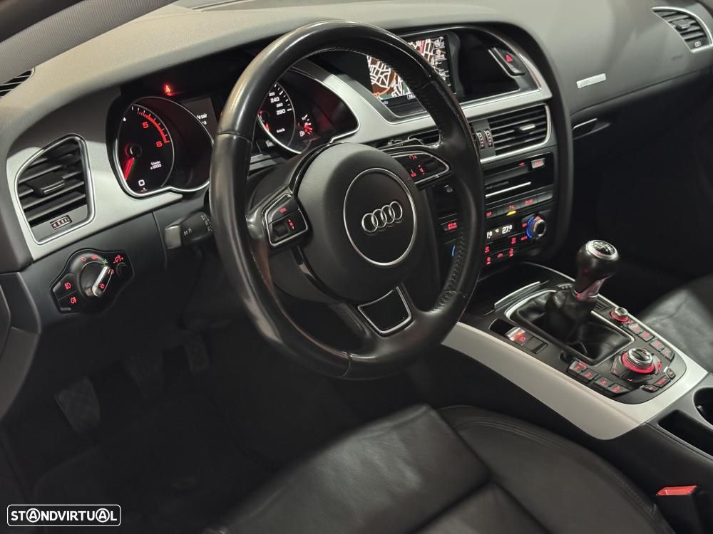 Audi A5 Sportback 2.0 TDI S-line - 22