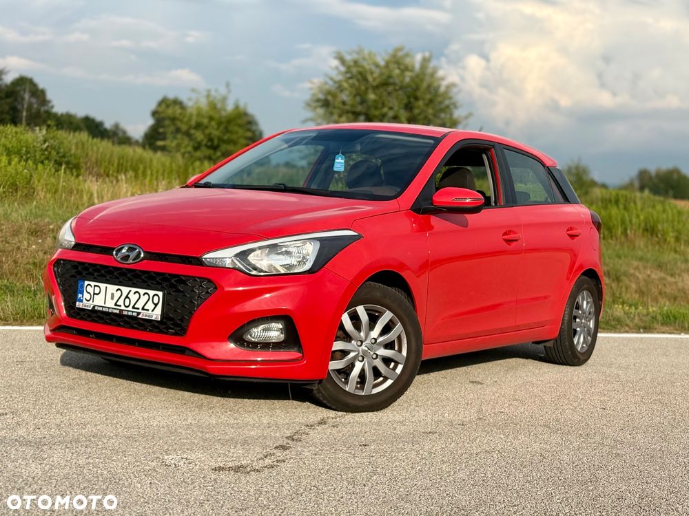 Hyundai i20 1.2 Fresh - 2