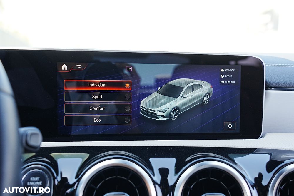 Mercedes-Benz CLA 200 SB Aut. - 39