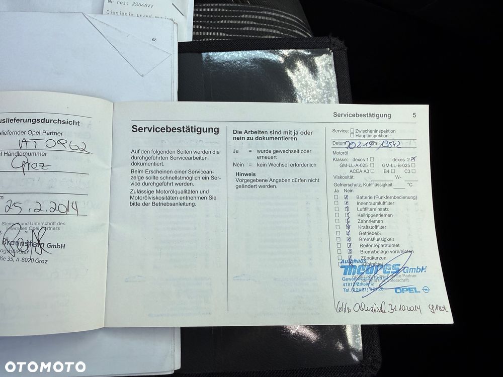 Opel Mokka 1.7 CDTI Automatik Edition - 33