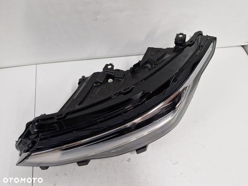 volkswagen golf 8 viii lift lampa lewy przód lewa przednia reflektor led eu - 4