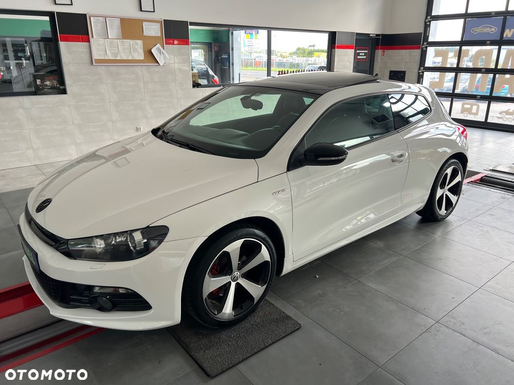 Volkswagen Scirocco - 4