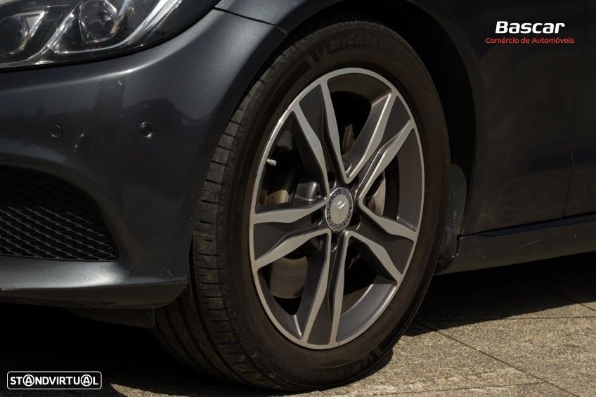 Mercedes-Benz C 300 BlueTEC Hybrid Avantgarde - 14